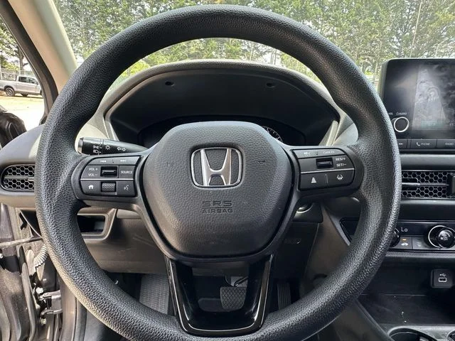 Used 2024 Gray Honda LX image 16