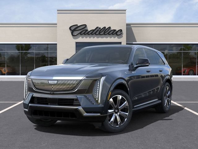 New 2025 Deep Space Metallic Cadillac Luxury 2 image 6