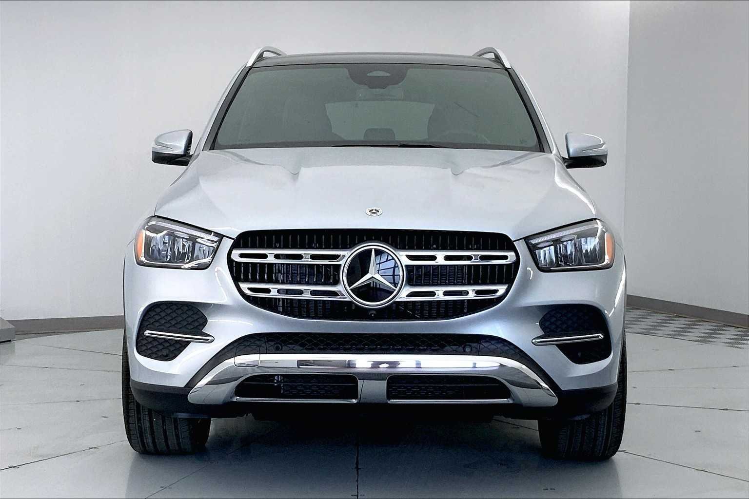 2025 Mercedes-Benz GLE GLE350 - Photo 6