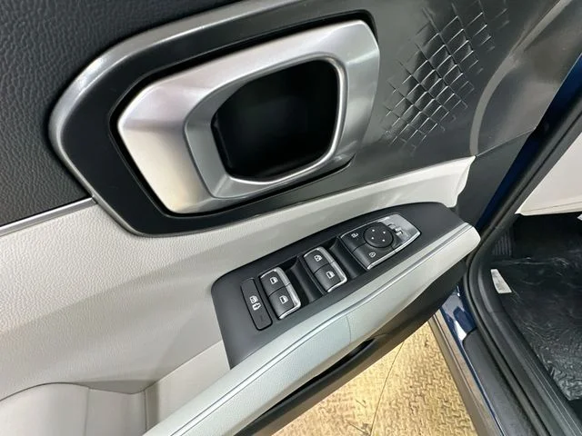 New 2026 Midnight Lake Blue Kia EX image 16