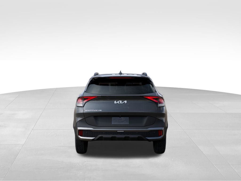 2024 Kia Sportage X-Pro photo 2