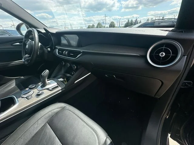Used 2023 Black Alfa Romeo Ti image 32
