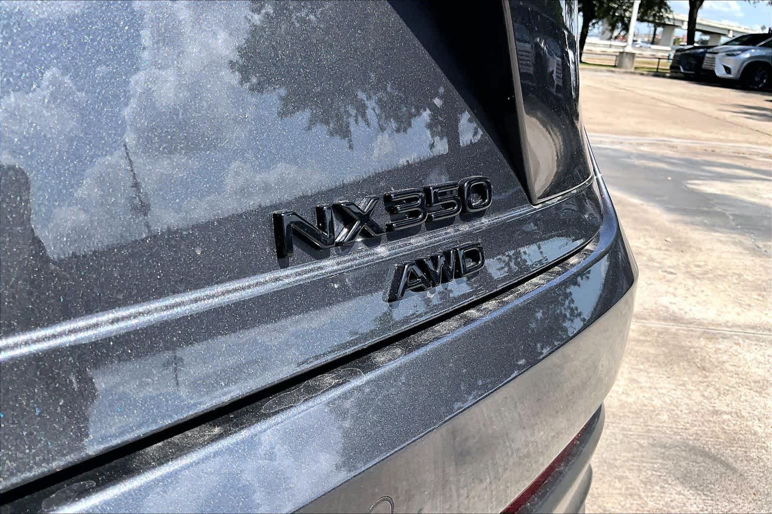 New 2026 Cloudburst Gray Lexus LUXURY AWD image 7