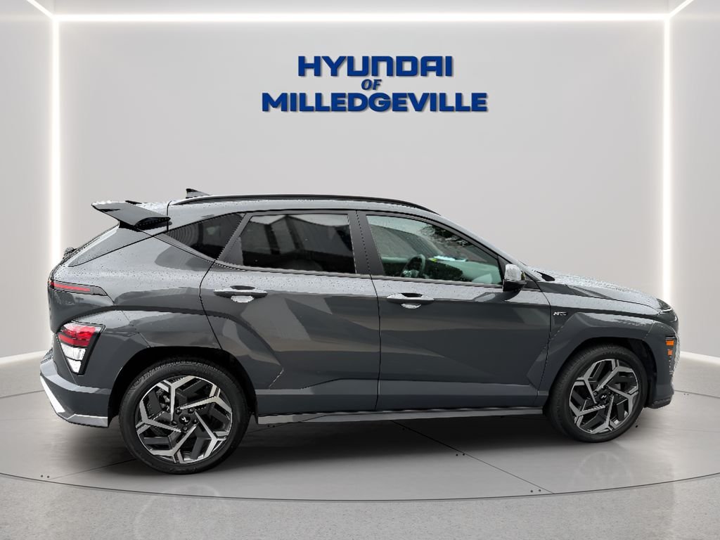 2024 Hyundai Kona N Line - Photo 7