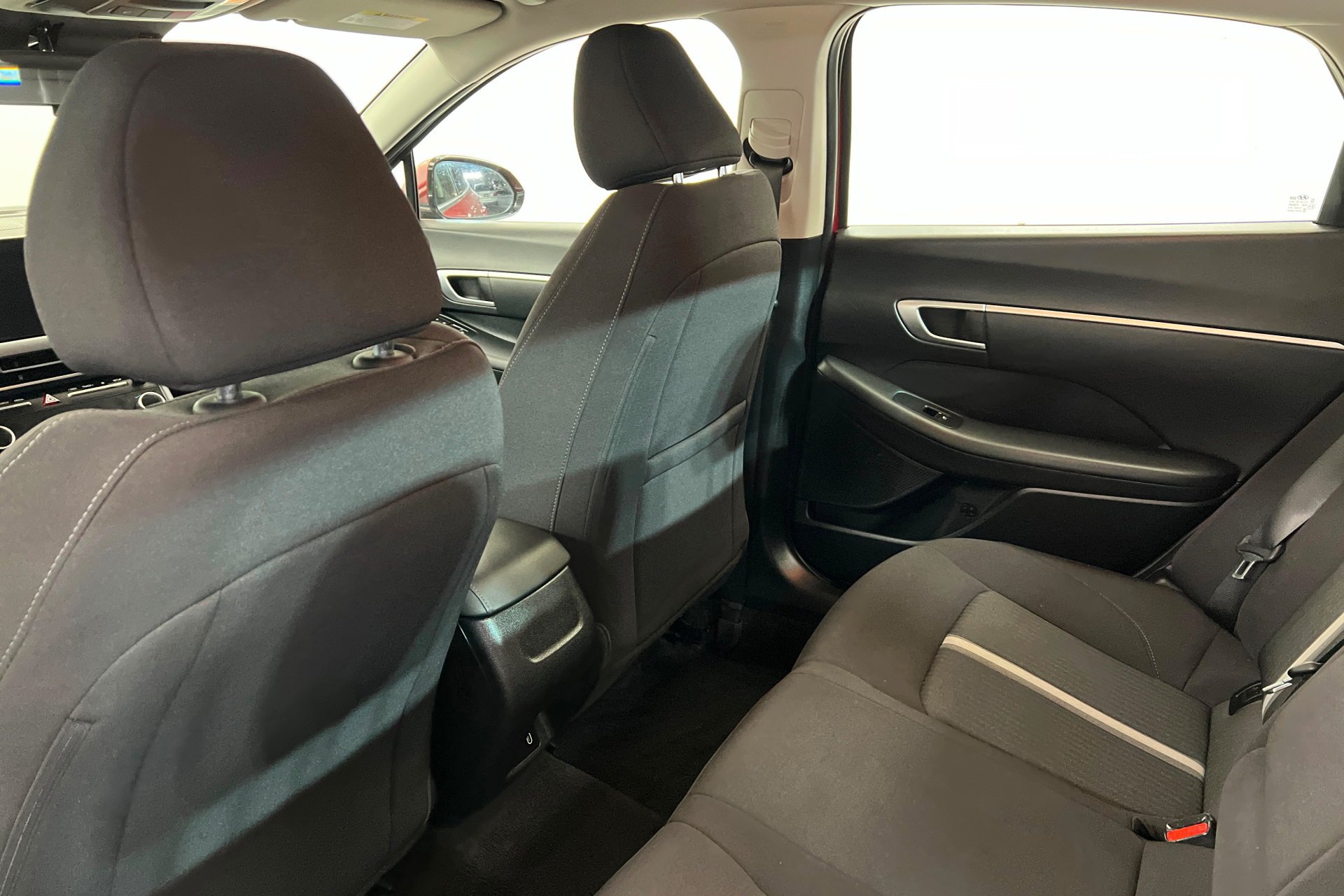 Used 2024 Ultimate red Hyundai SEL image 20