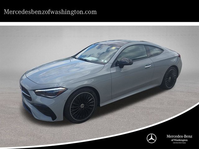 2026 Mercedes-Benz CLE CLE 300
