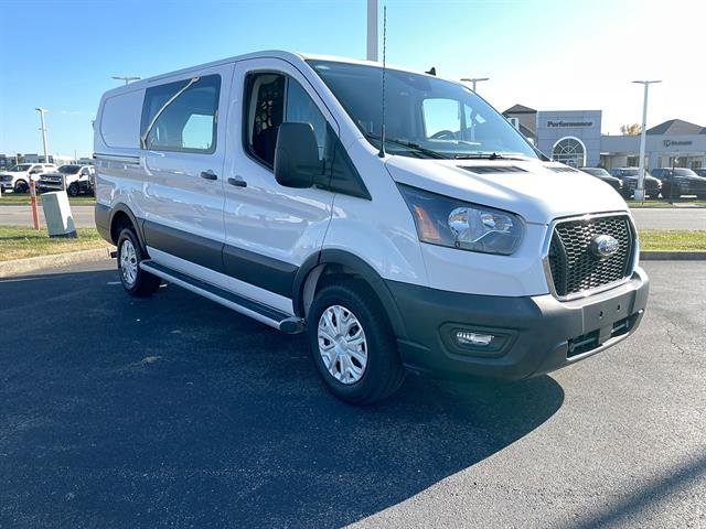 Certified Used 2025 Oxford White Ford T250 RWD LOW RF image 31