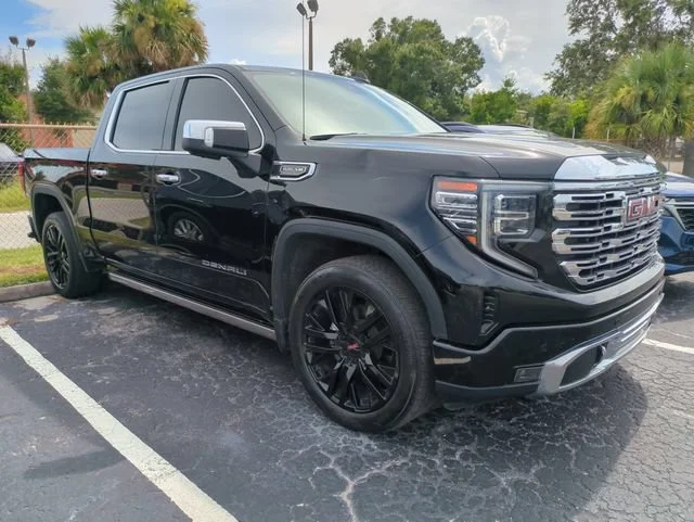 2022 GMC Sierra 1500