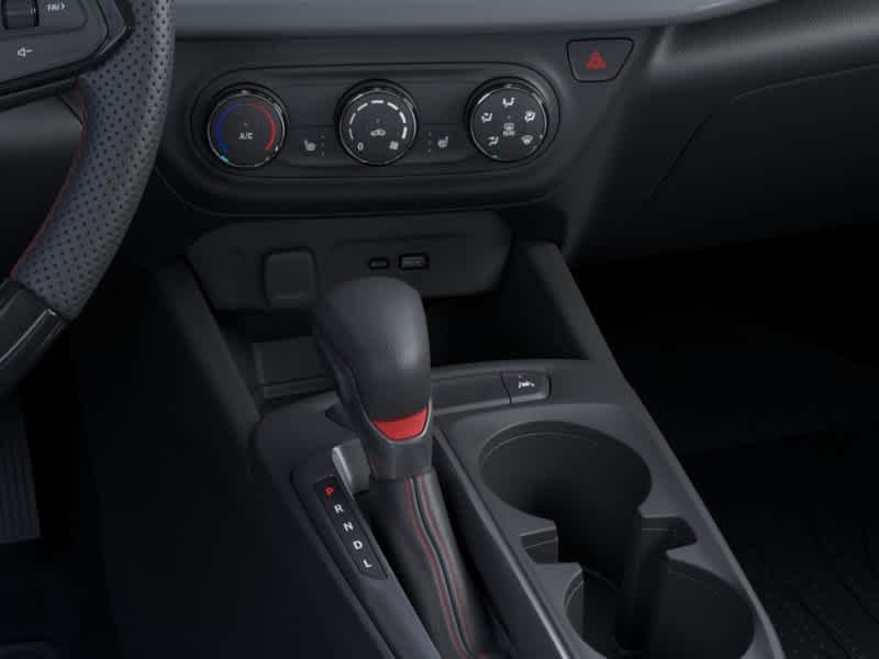 New 2026 Apex Red Chevrolet 1RS image 23