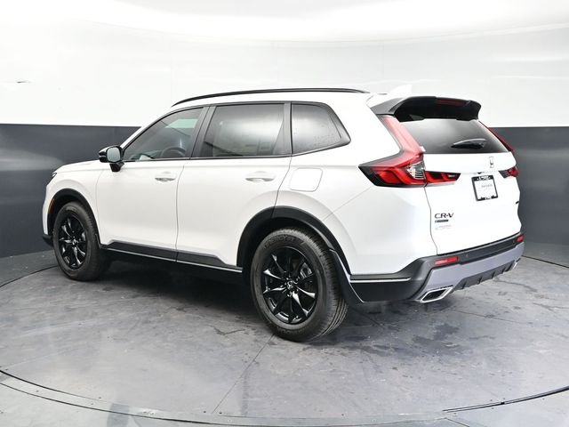 2026 Honda CR-V Sport-L - Photo 7