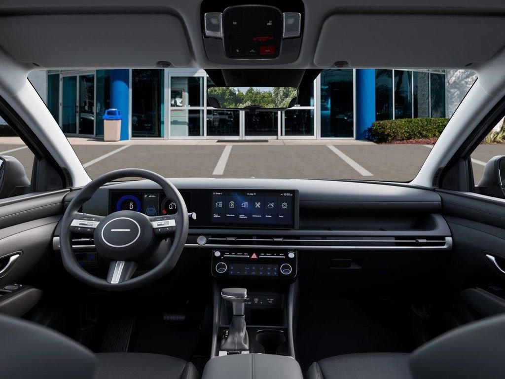 New 2026 Silver Hyundai SEL Plus FWD image 29