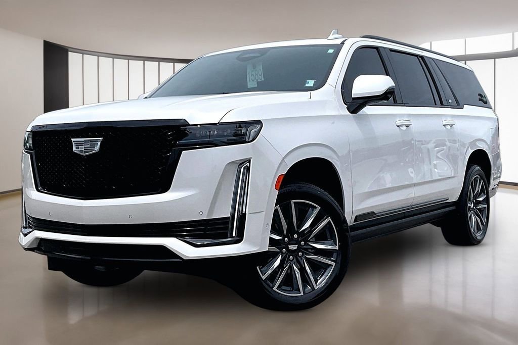 2024 Cadillac Escalade ESV 4WD Sport's photo