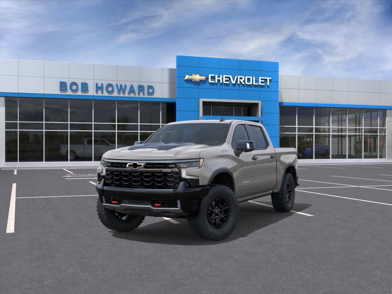 2026 Chevrolet Silverado 1500 ZR2 - Photo 8