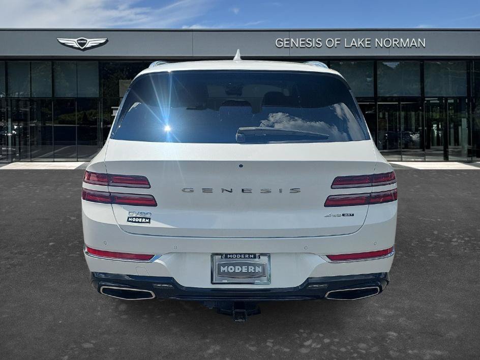 Used 2023 Uyuni White Genesis 3.5T Prestige image 8
