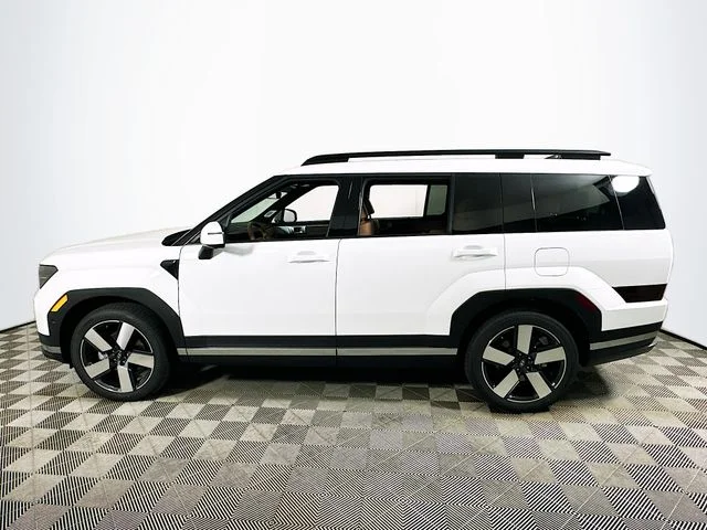 New 2026 White Hyundai Limited image 6