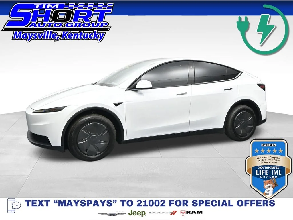 2026 Tesla Model Y