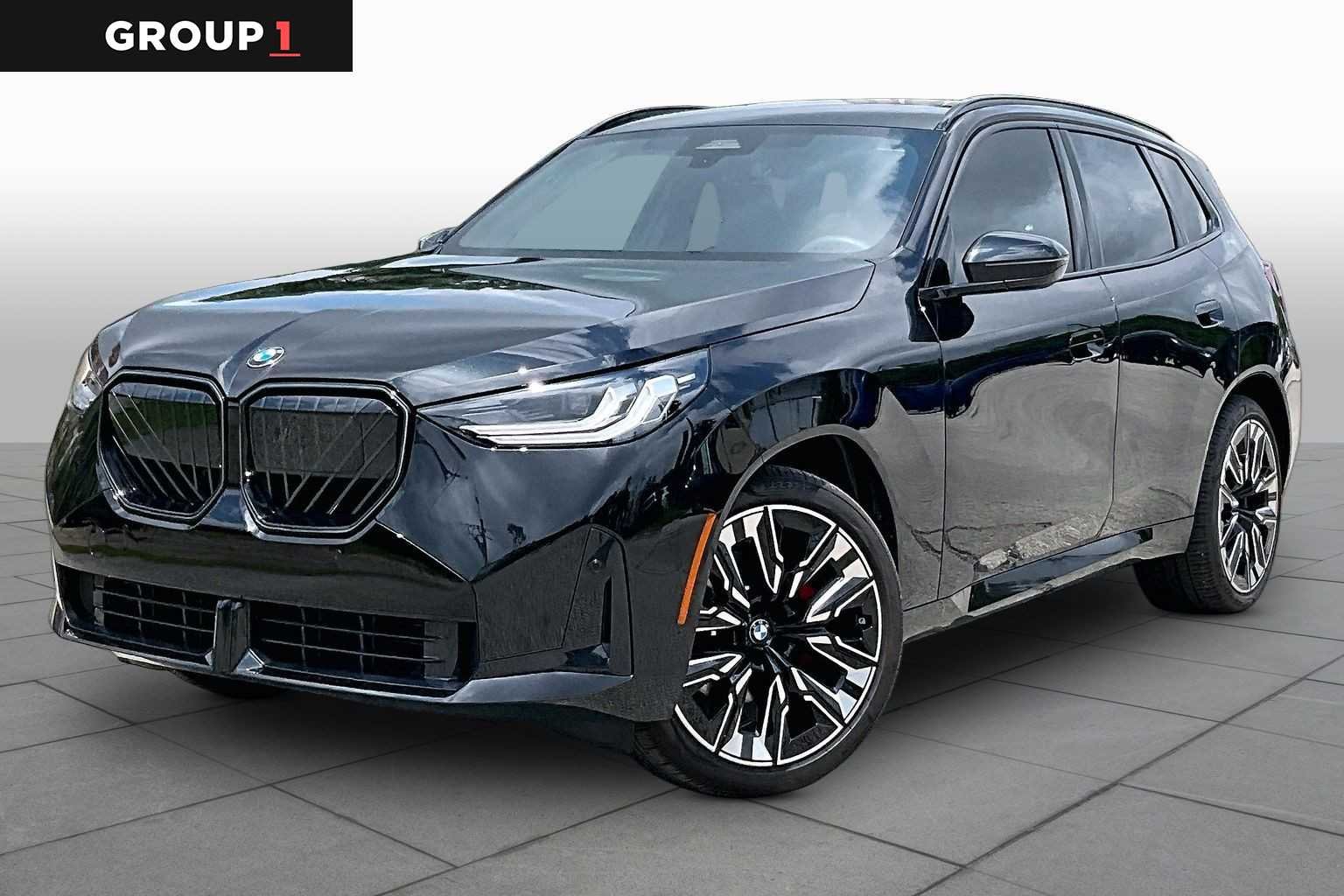 2026 BMW X3 30 XDRIVE's photo
