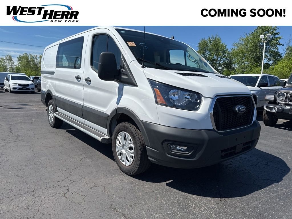 2025 Ford Transit 250 Low Roof 148 WB's photo
