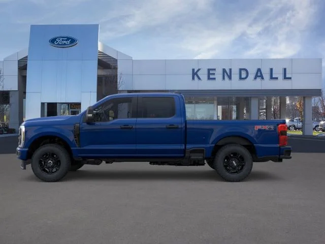 New 2026 Argon Blue Metallic Ford XL image 3
