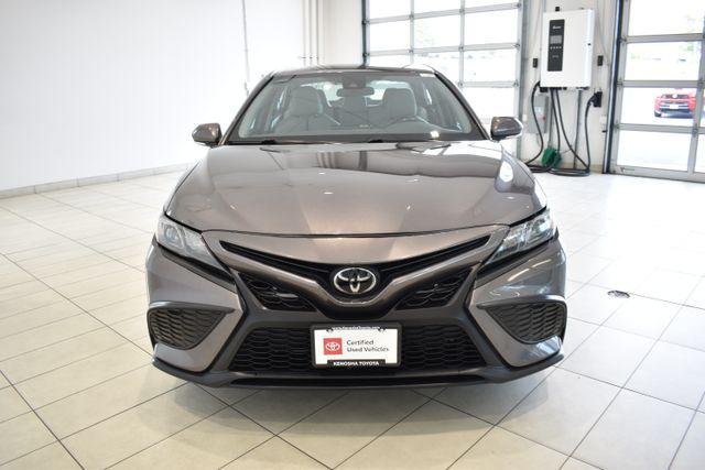 Certified Used 2022 PREDAWN GRAY MICA Toyota  image 3
