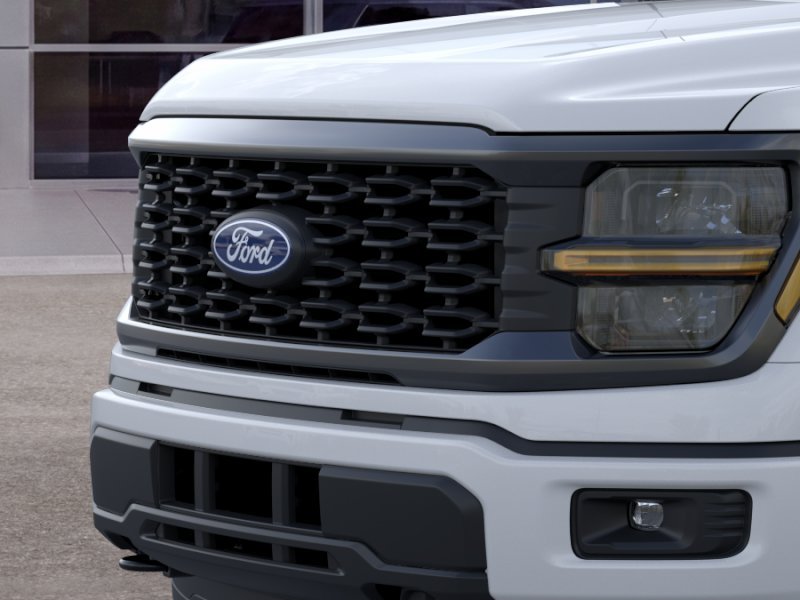 New 2026 Oxford White Ford STX® image 17