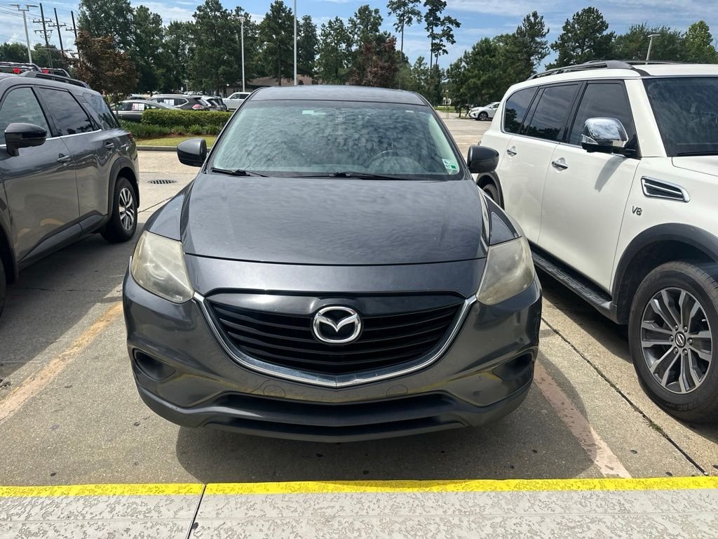 Used 2013 Gray Mazda Sport image 2