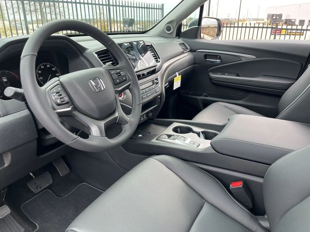 2026 Honda Ridgeline RTL - Photo 15
