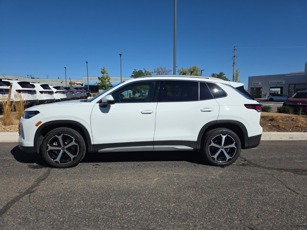 Certified Used 2026  Volkswagen SE image 2