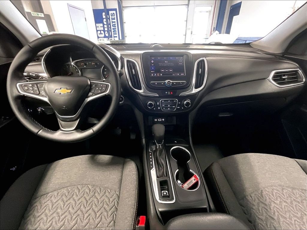Used 2023 Gray Chevrolet LT image 21