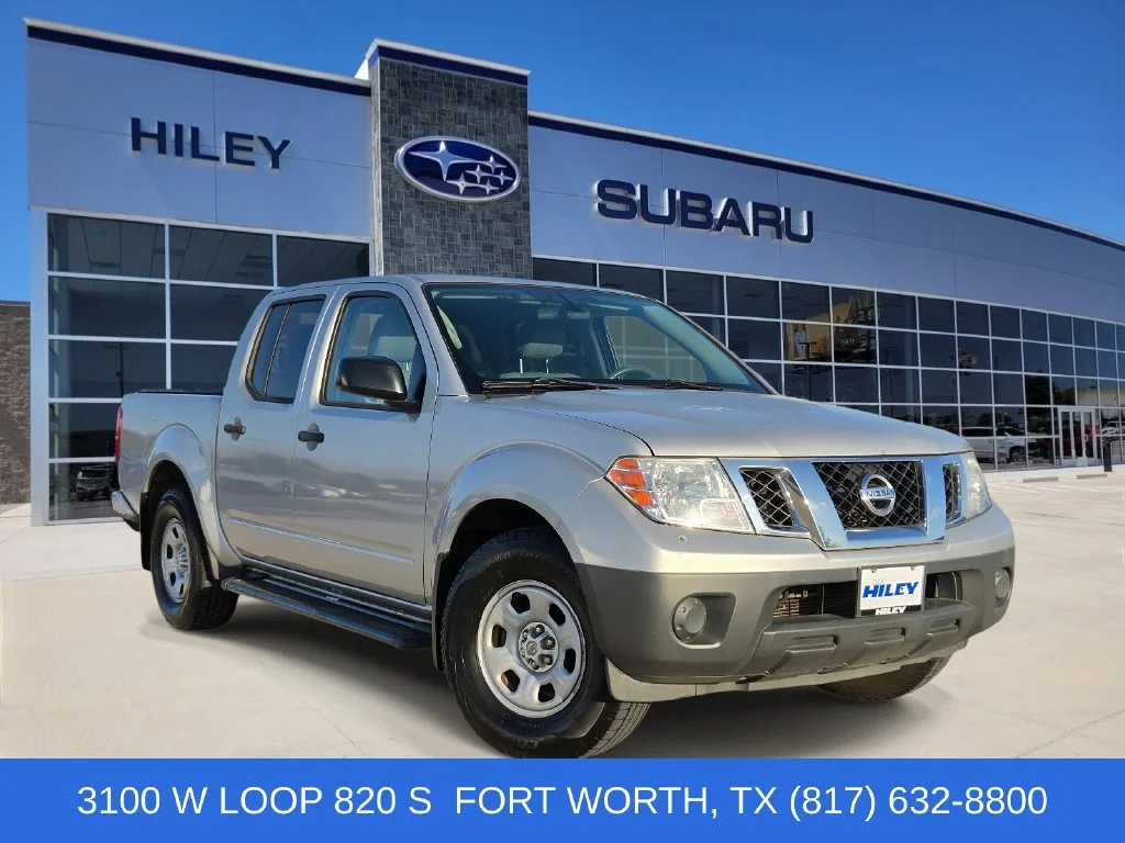 2018 Nissan Frontier
