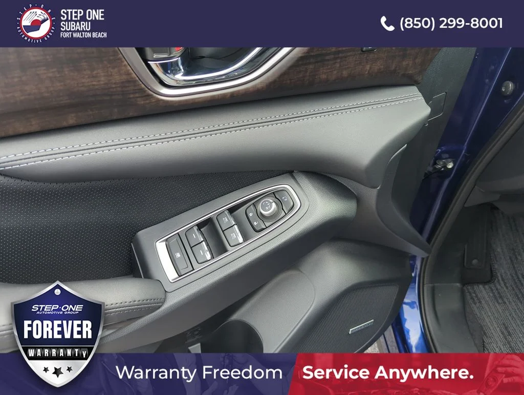 New 2026 SAPPHIRE BLUE PEARL Subaru Touring 7-Passenger image 19