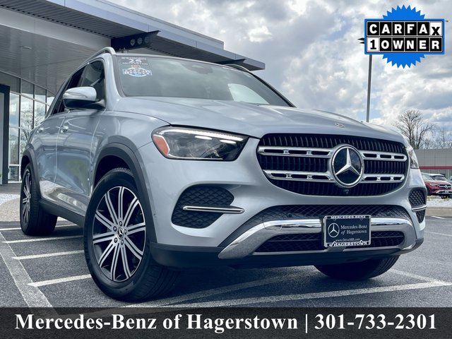 2025 Mercedes-Benz GLE GLE 350 4MATIC® SUV