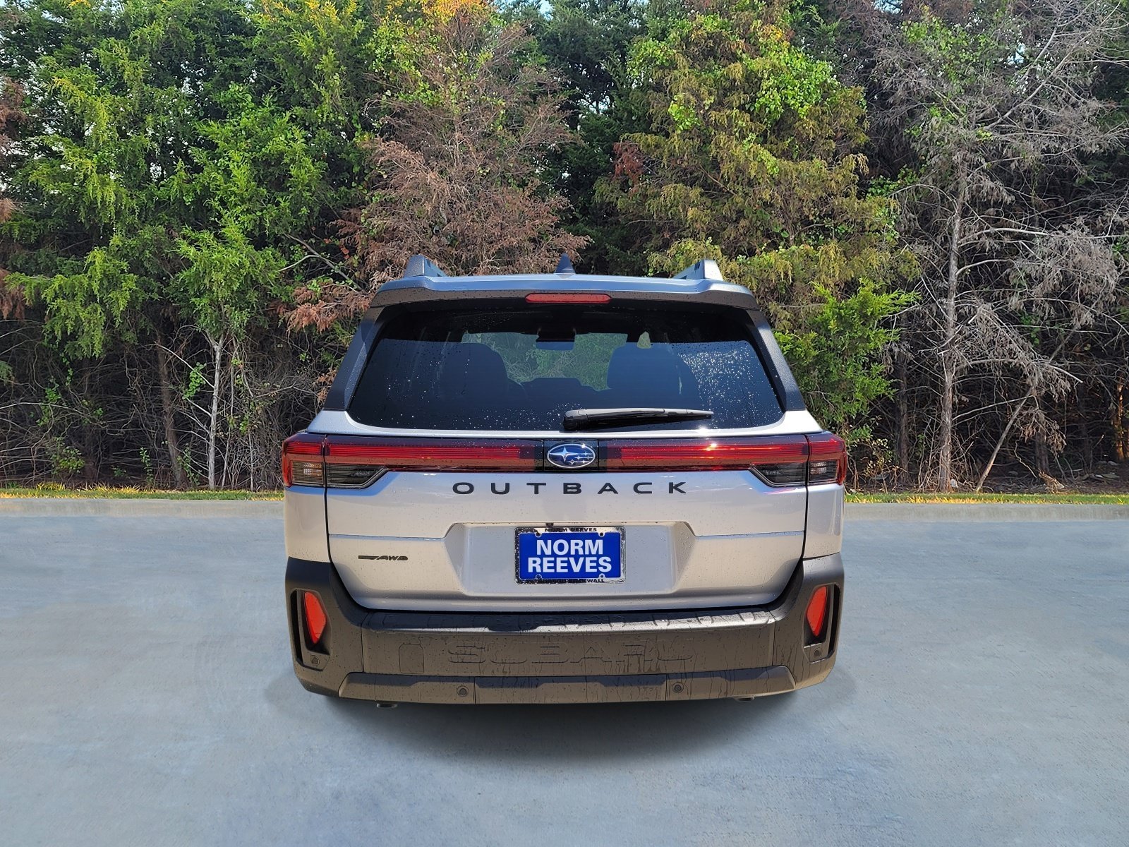 New 2026 ICE SILVER METALLIC Subaru Touring XT image 17