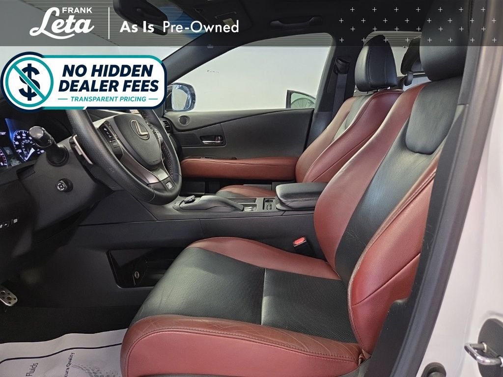 Used 2015 Ultra White Lexus  image 15