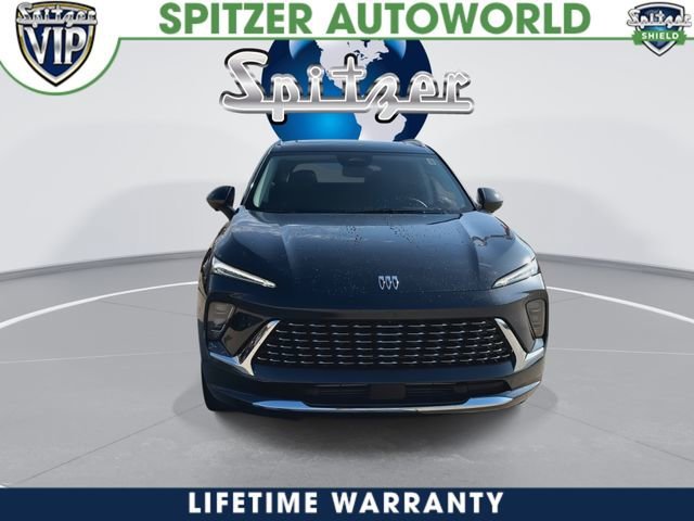 New 2026 Quartz Blue Metallic Buick Avenir image 3