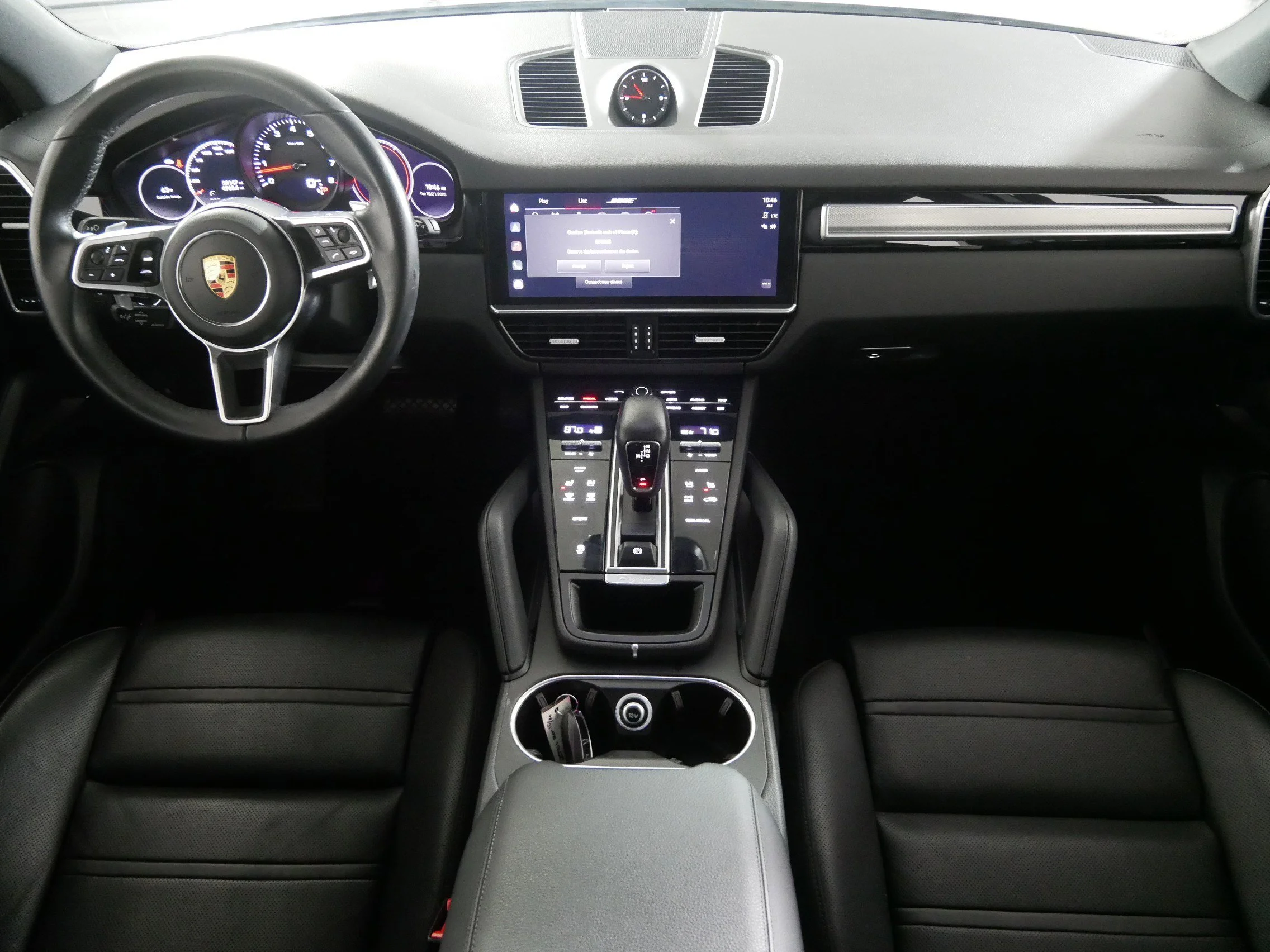 2022 Porsche Cayenne Platinum Edition - Photo 10