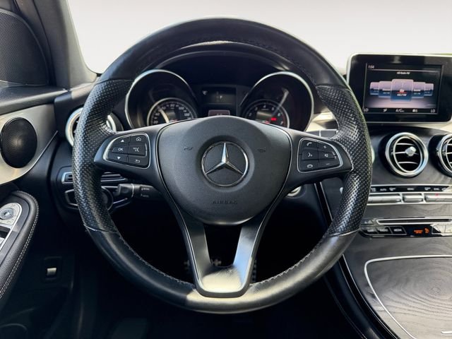 Used 2019 Polar White Mercedes-Benz GLC 300 image 17