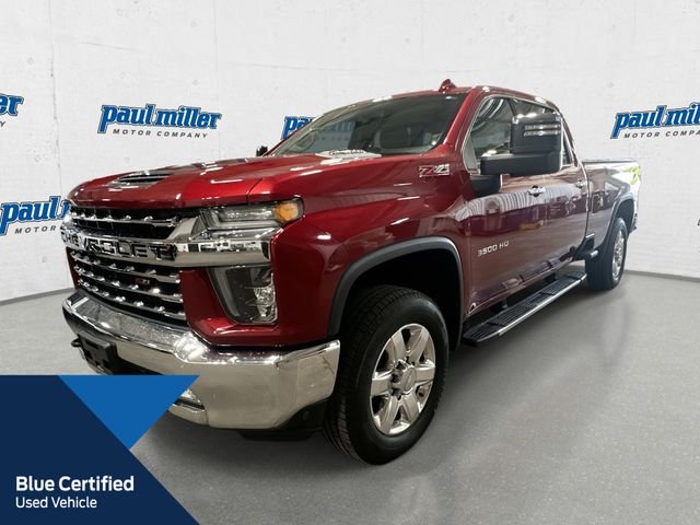 2020 Chevrolet Silverado 3500HD LTZ