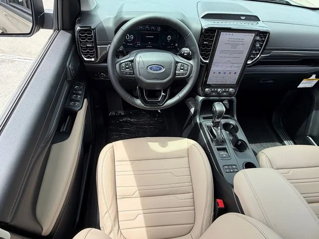 New 2026 Marsh Gray Ford Lariat® image 9