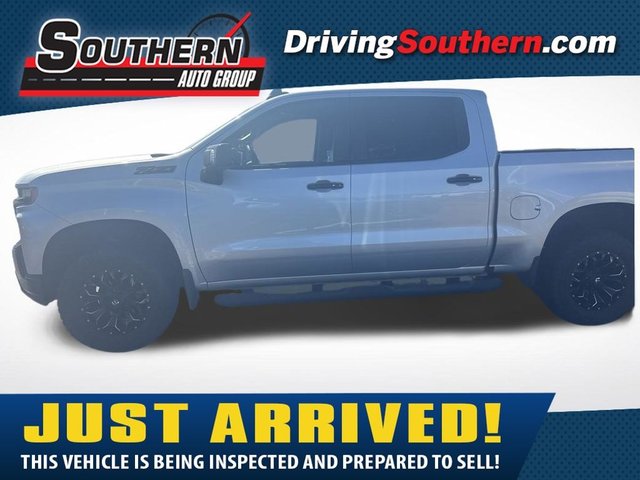 2019 Chevrolet Silverado 1500 LT Trail Boss