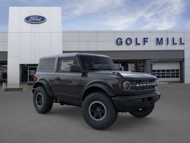 New 2026 Shadow Black Ford Base image 7