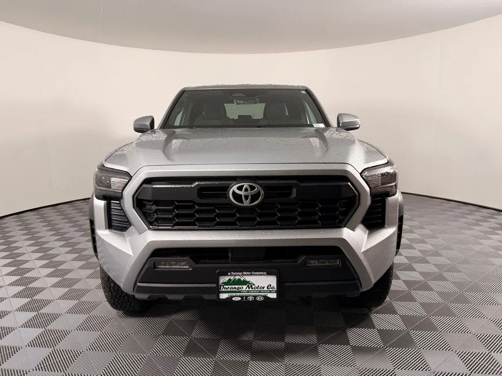 Used 2025 Silver Toyota TRD Off-Road image 3