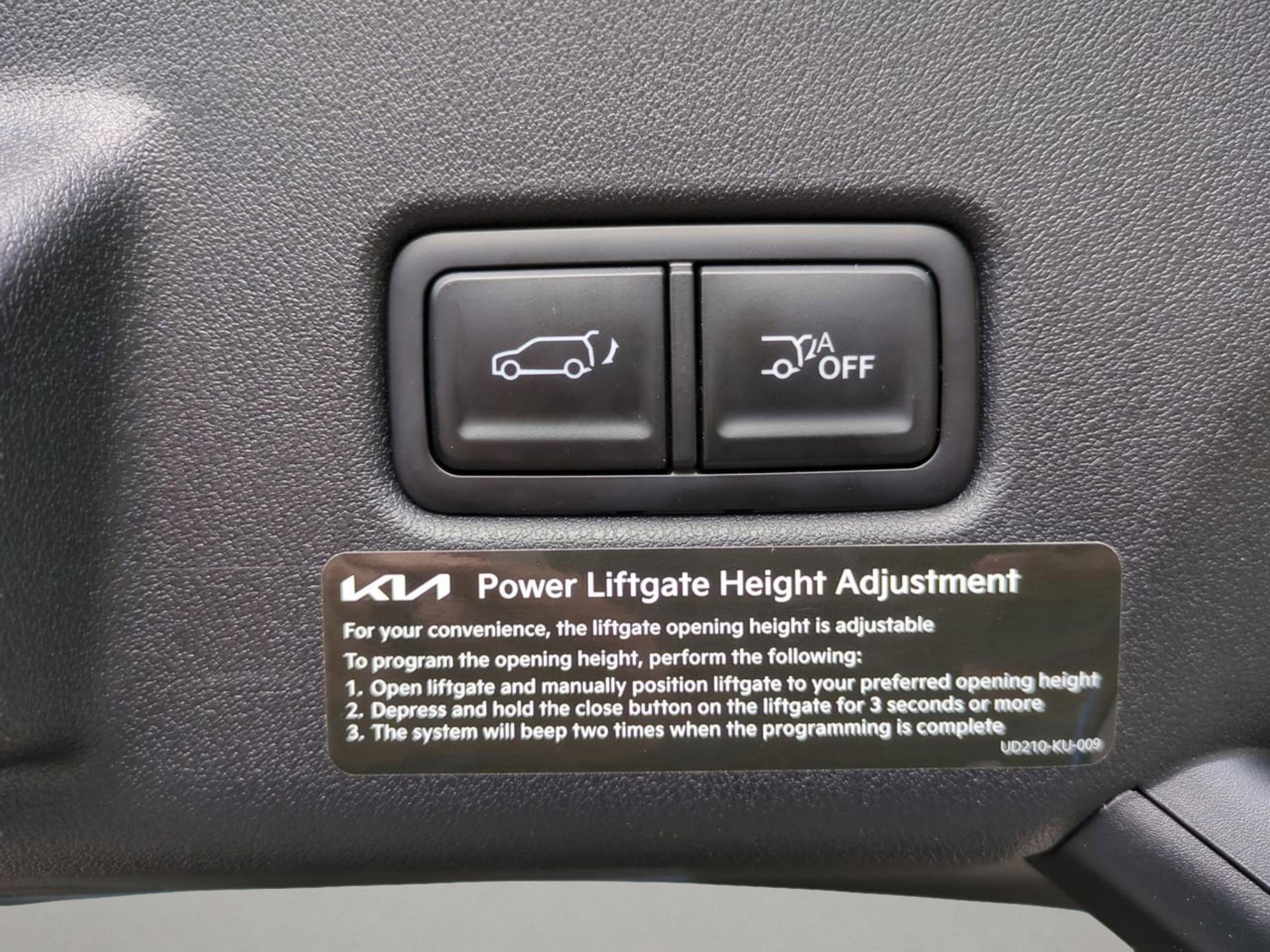 New 2027 Terrain Brown Kia X-Line SX-Prestige image 15