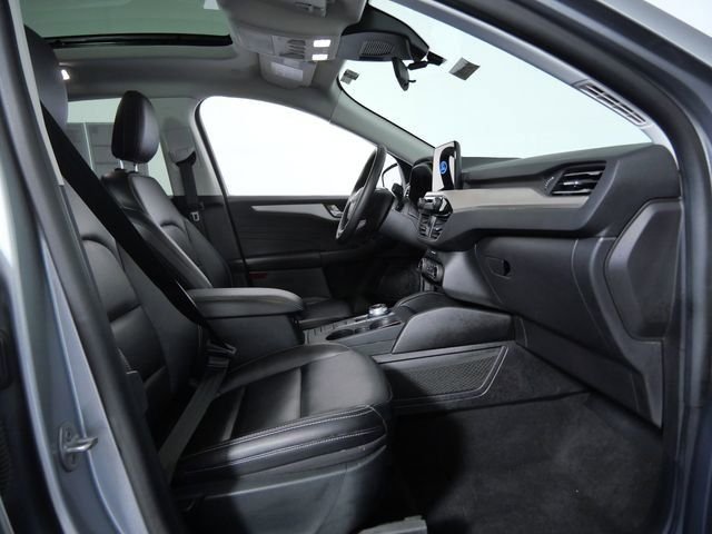 Certified Used 2022  Ford SEL image 10