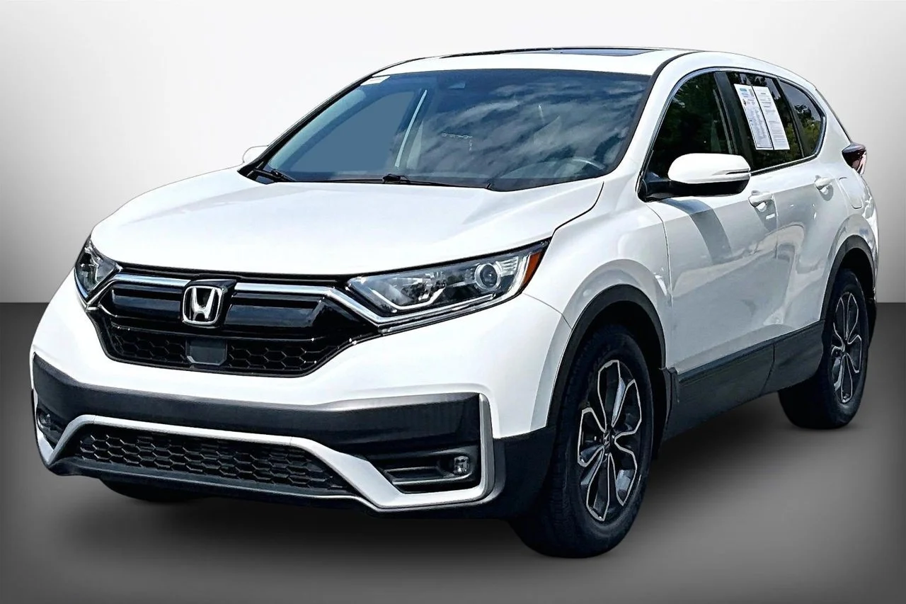 Certified Used 2022  Honda EX image 4