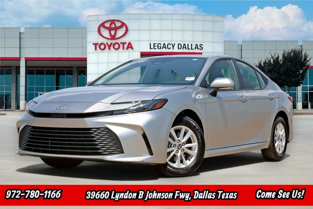 Pre-Owned 2025 Toyota Camry LE