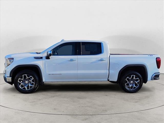 New 2026 Summit White GMC SLT image 2