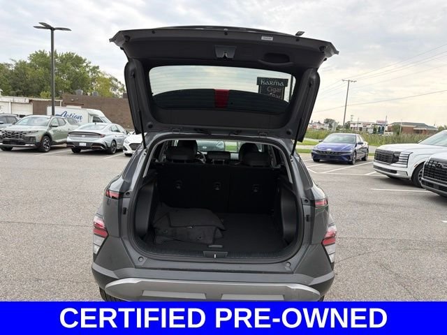 Certified Used 2026 Gray Hyundai SEL Premium image 32