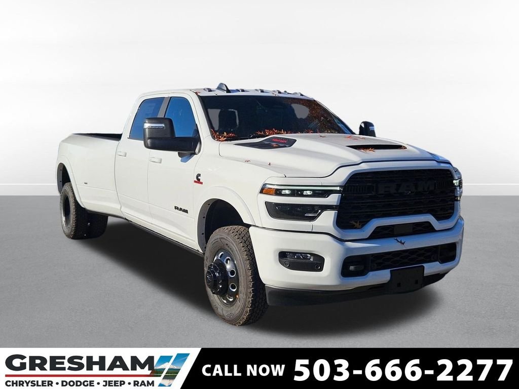2026 RAM 3500 Limited 4X4 Crew Cab LWB's photo