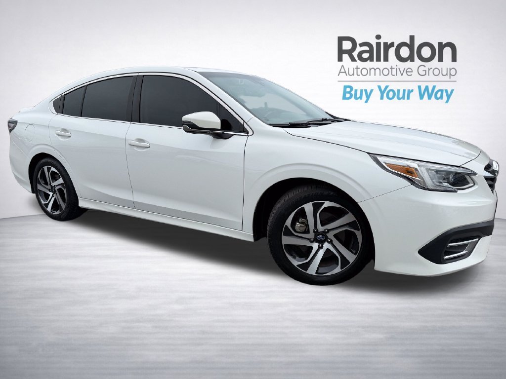 2022 Subaru Legacy Limited